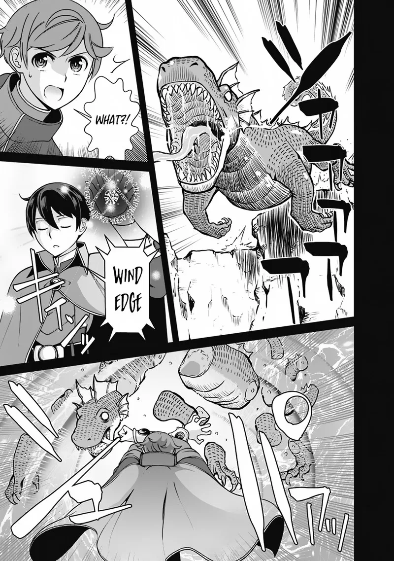 The Reincarnation Magician of the Inferior Eyes Chapter 107 page 7