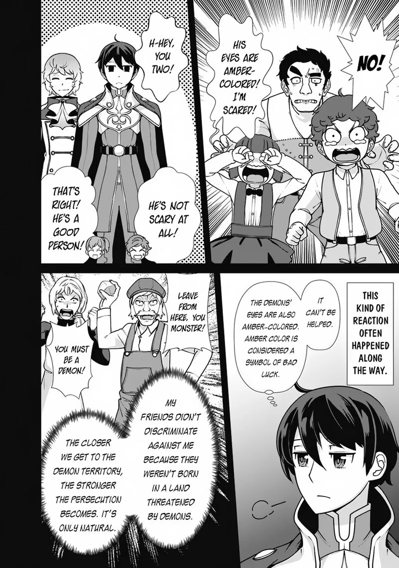 The Reincarnation Magician of the Inferior Eyes Chapter 108 page 2