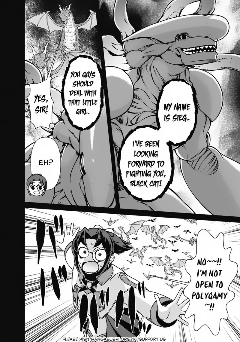 The Reincarnation Magician of the Inferior Eyes Chapter 108 page 10