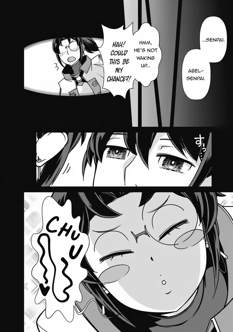The Reincarnation Magician of the Inferior Eyes Chapter 108 page 6