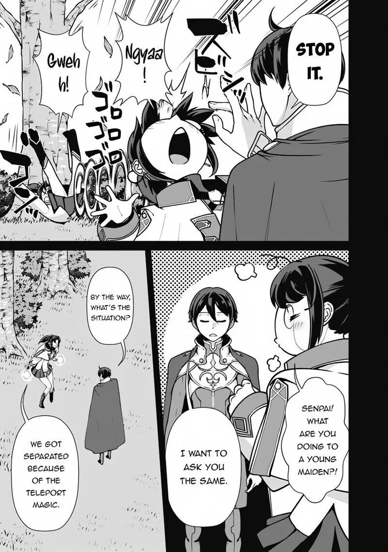 The Reincarnation Magician of the Inferior Eyes Chapter 108 page 7