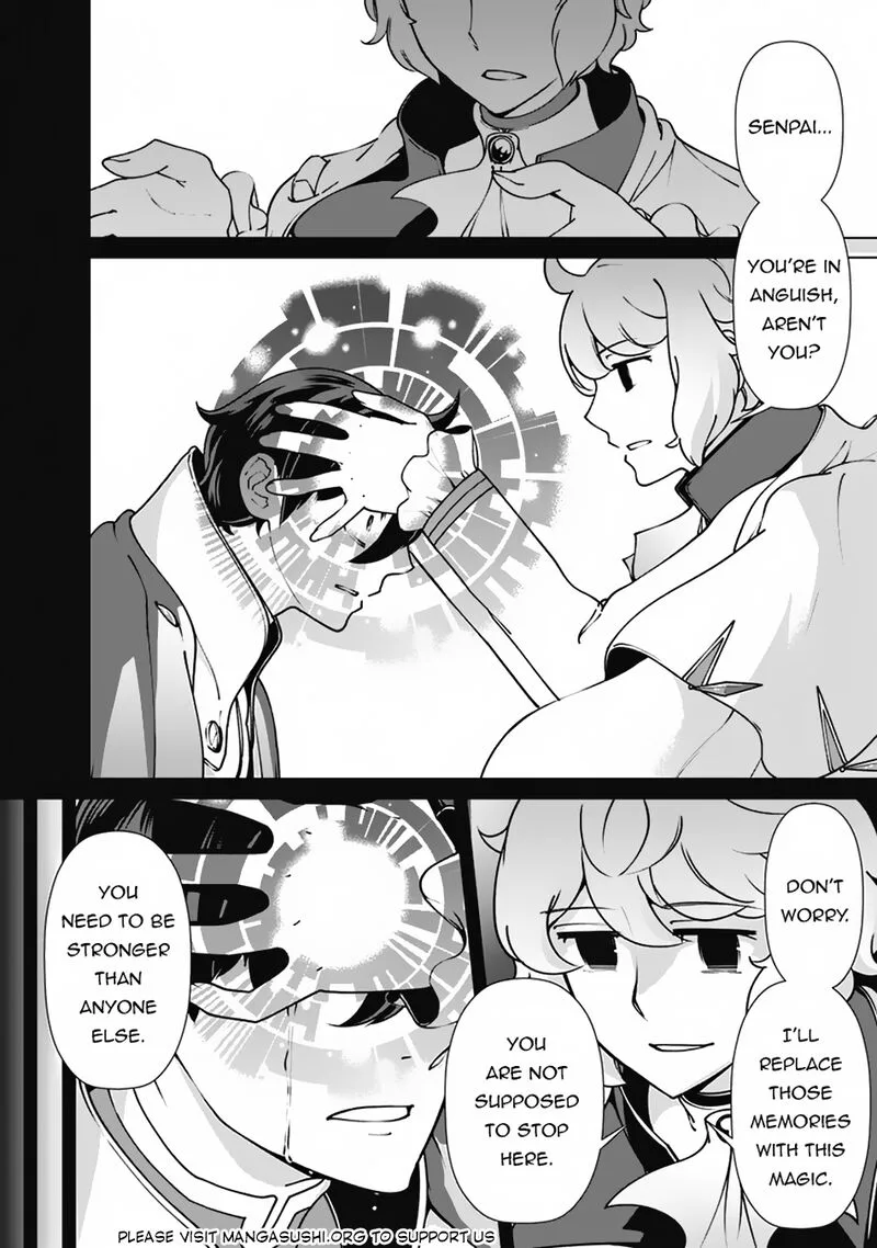 The Reincarnation Magician of the Inferior Eyes Chapter 108 page 20