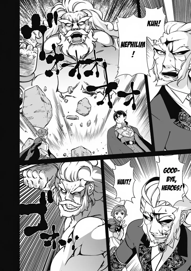 The Reincarnation Magician of the Inferior Eyes Chapter 108 page 4