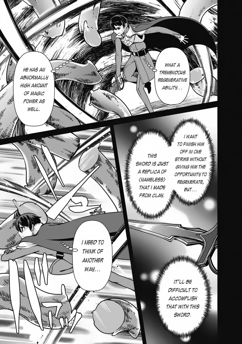 The Reincarnation Magician of the Inferior Eyes Chapter 108 page 13
