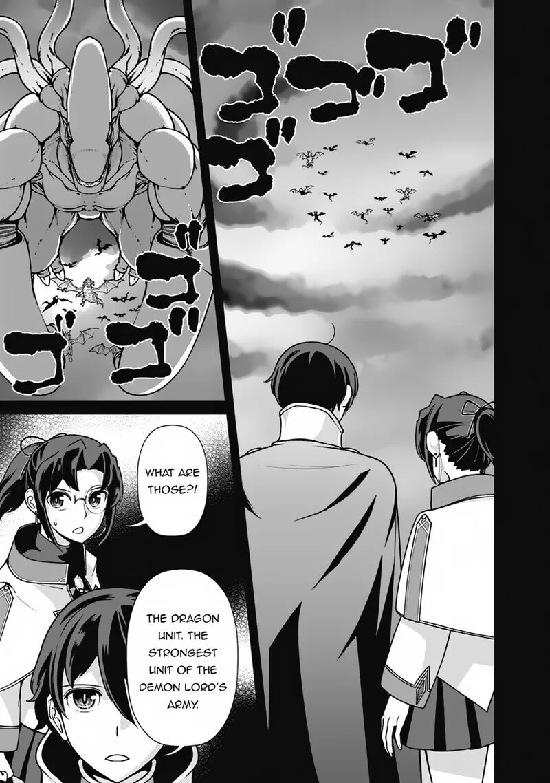The Reincarnation Magician of the Inferior Eyes Chapter 108 page 9