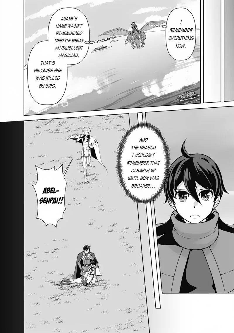 The Reincarnation Magician of the Inferior Eyes Chapter 108 page 18