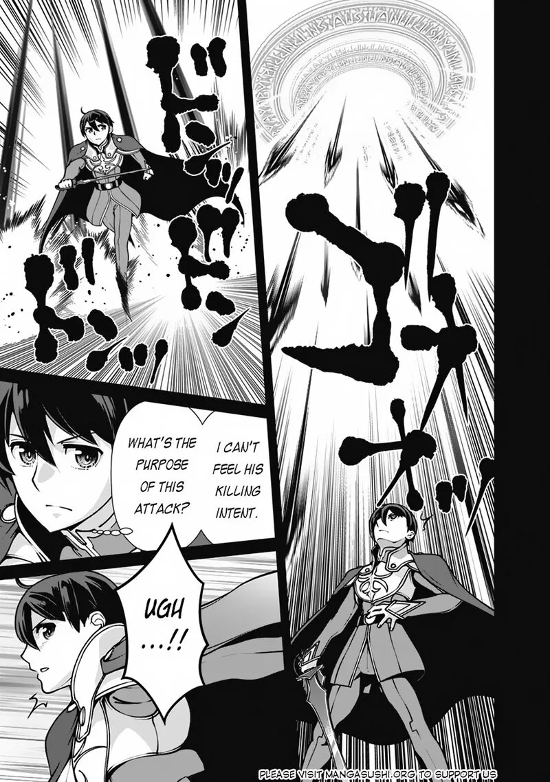 The Reincarnation Magician of the Inferior Eyes Chapter 108 page 15