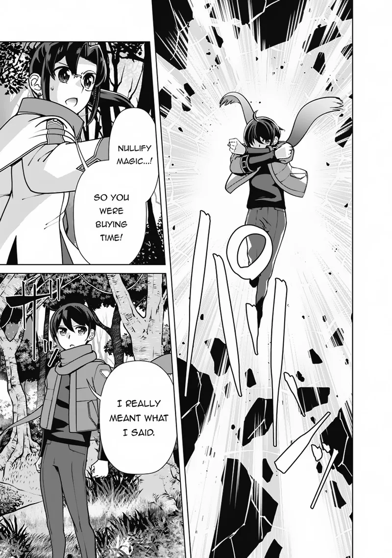 The Reincarnation Magician of the Inferior Eyes Chapter 109 page 11