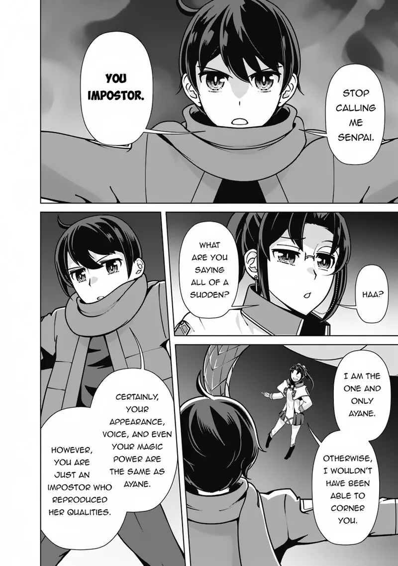 The Reincarnation Magician of the Inferior Eyes Chapter 109 page 8
