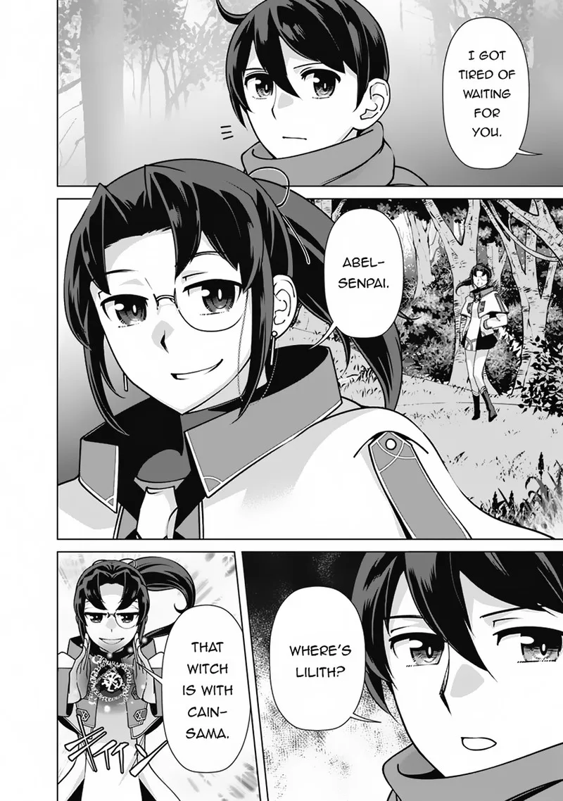 The Reincarnation Magician of the Inferior Eyes Chapter 109 page 2
