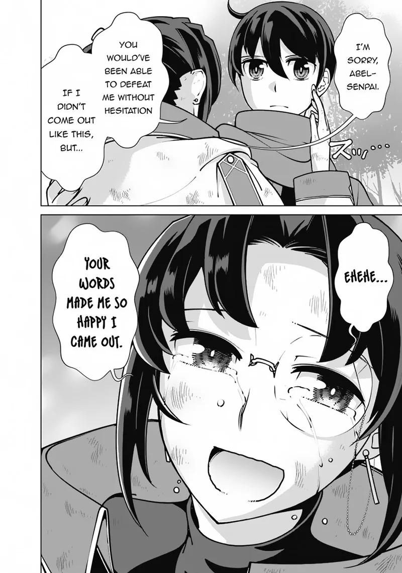 The Reincarnation Magician of the Inferior Eyes Chapter 109 page 18