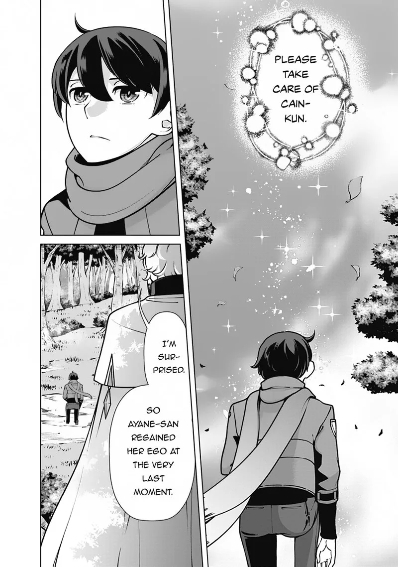 The Reincarnation Magician of the Inferior Eyes Chapter 109 page 20