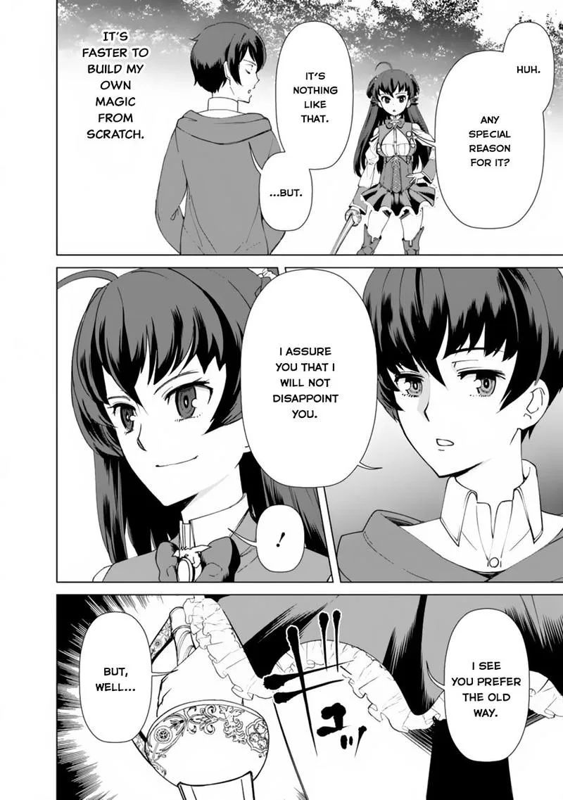 The Reincarnation Magician of the Inferior Eyes Chapter 11 page 2