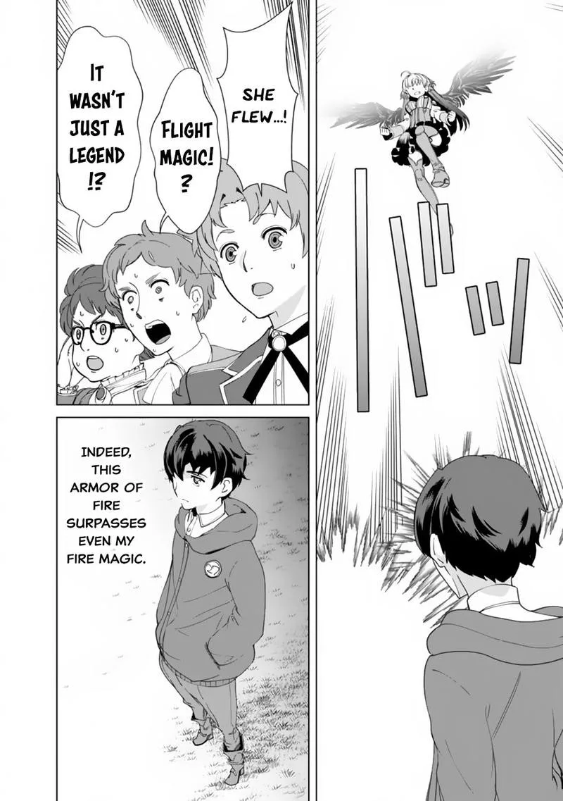 The Reincarnation Magician of the Inferior Eyes Chapter 11 page 18