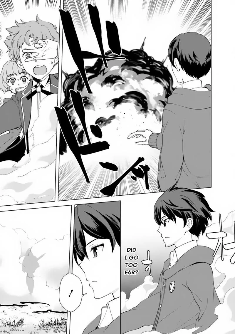 The Reincarnation Magician of the Inferior Eyes Chapter 11 page 7
