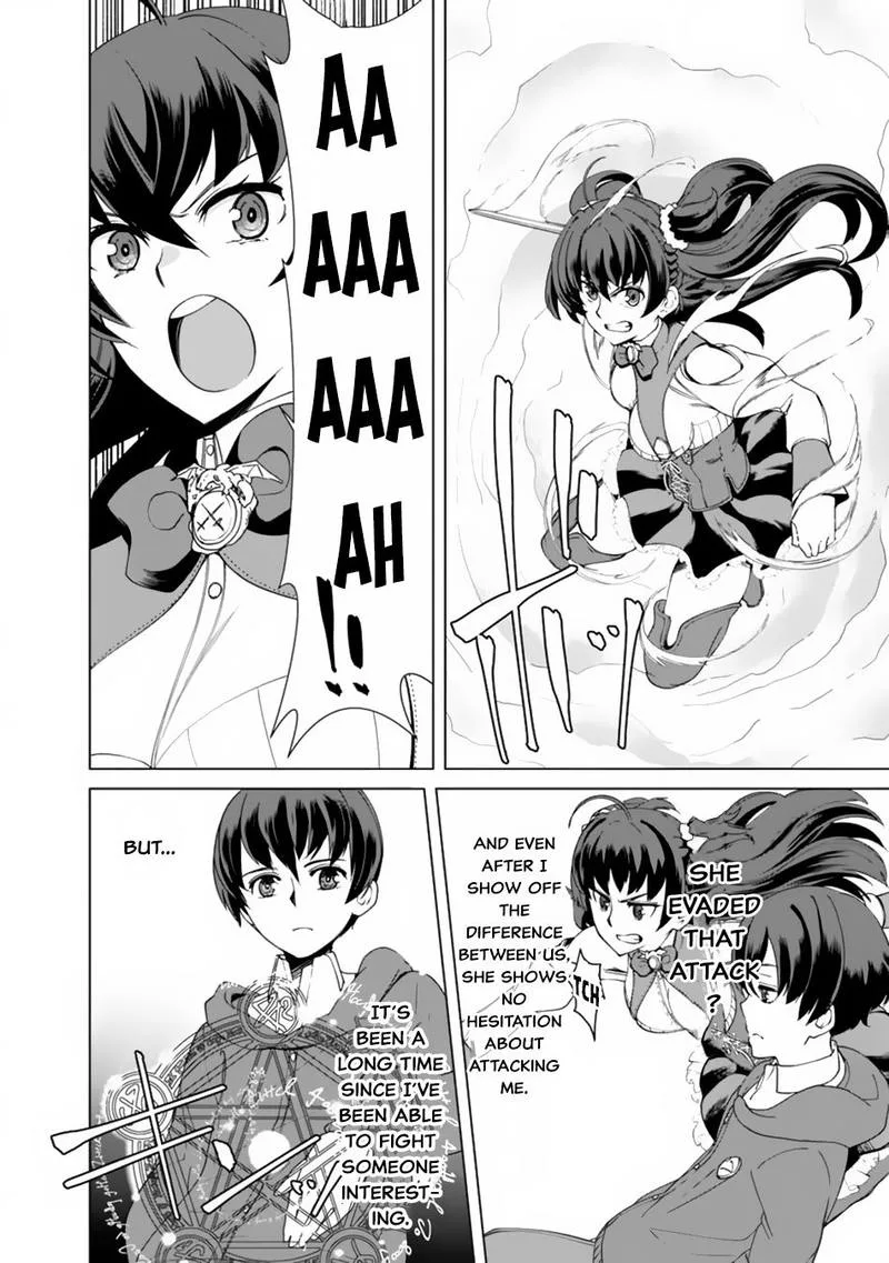 The Reincarnation Magician of the Inferior Eyes Chapter 11 page 8