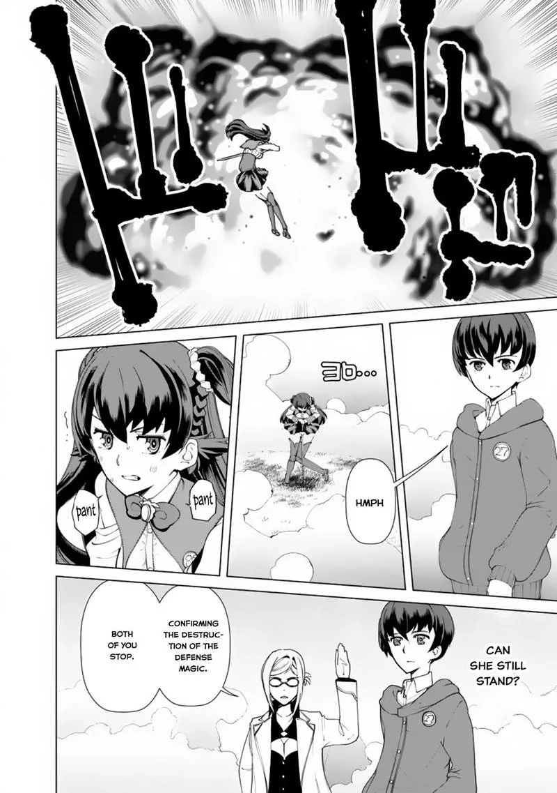 The Reincarnation Magician of the Inferior Eyes Chapter 11 page 10