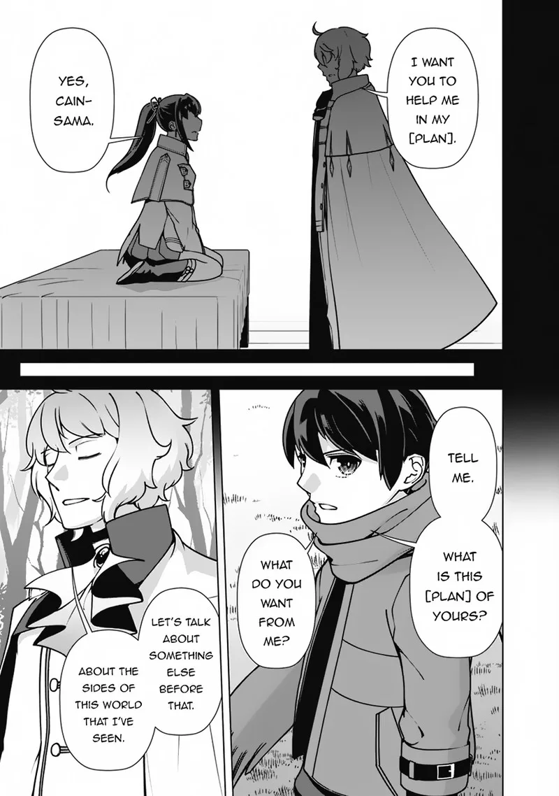 The Reincarnation Magician of the Inferior Eyes Chapter 110 page 7