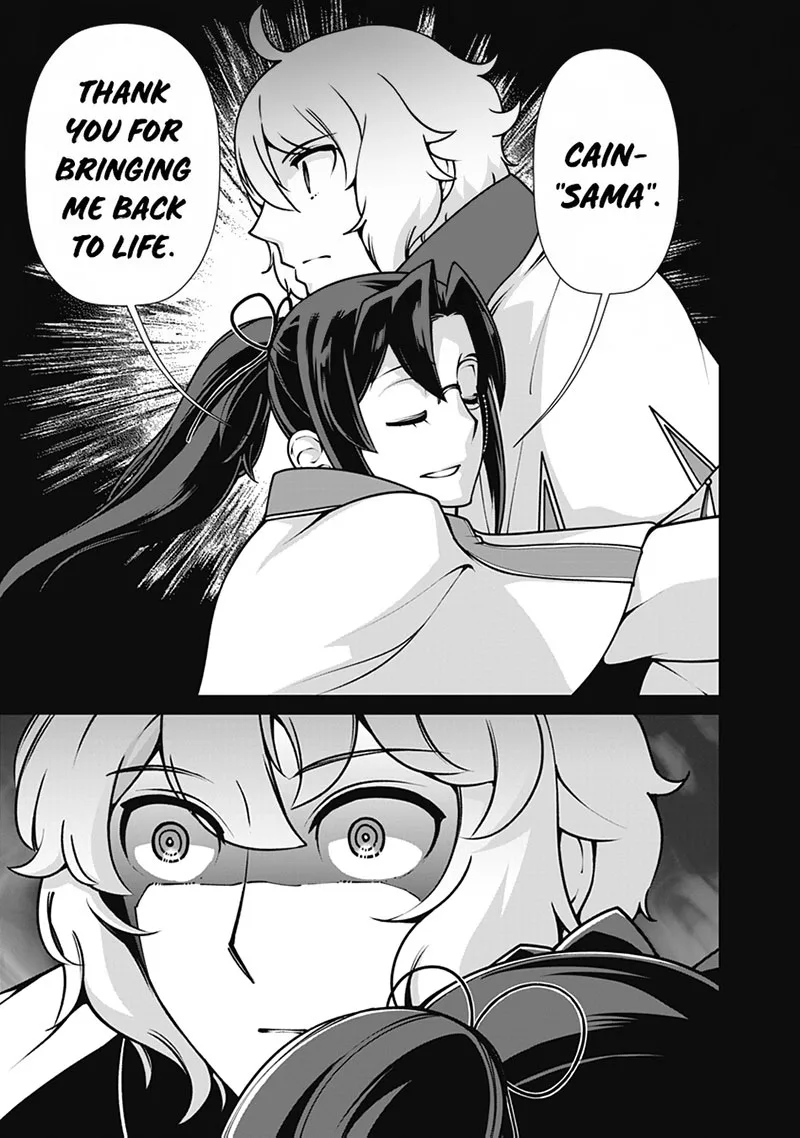 The Reincarnation Magician of the Inferior Eyes Chapter 110 page 5
