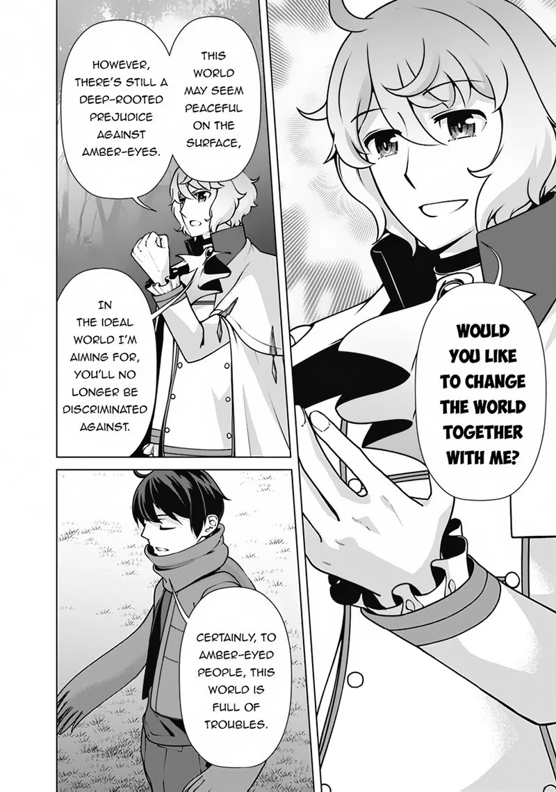 The Reincarnation Magician of the Inferior Eyes Chapter 110 page 10