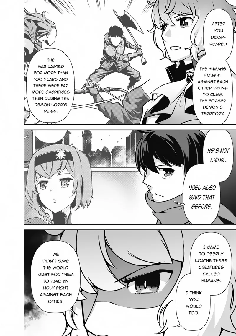 The Reincarnation Magician of the Inferior Eyes Chapter 110 page 8