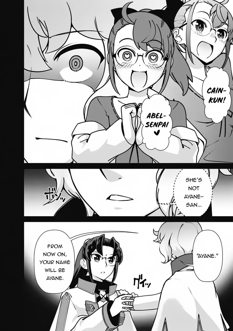 The Reincarnation Magician of the Inferior Eyes Chapter 110 page 6