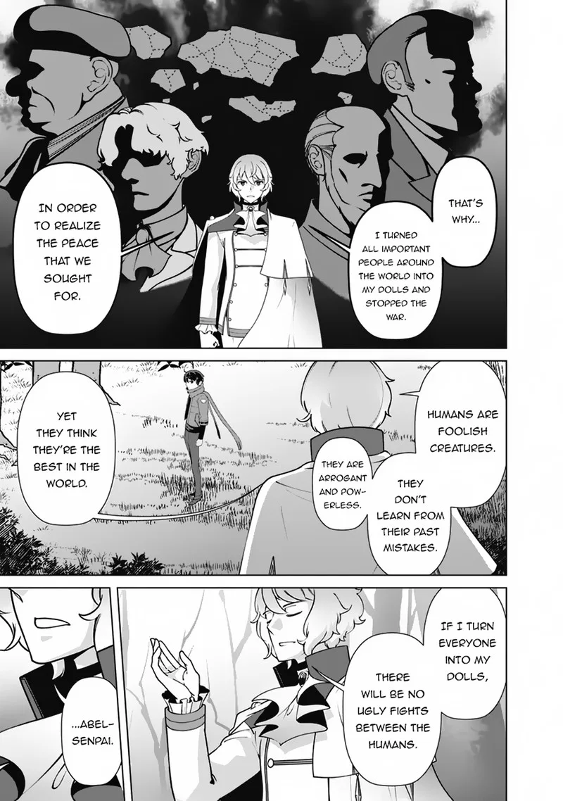 The Reincarnation Magician of the Inferior Eyes Chapter 110 page 9