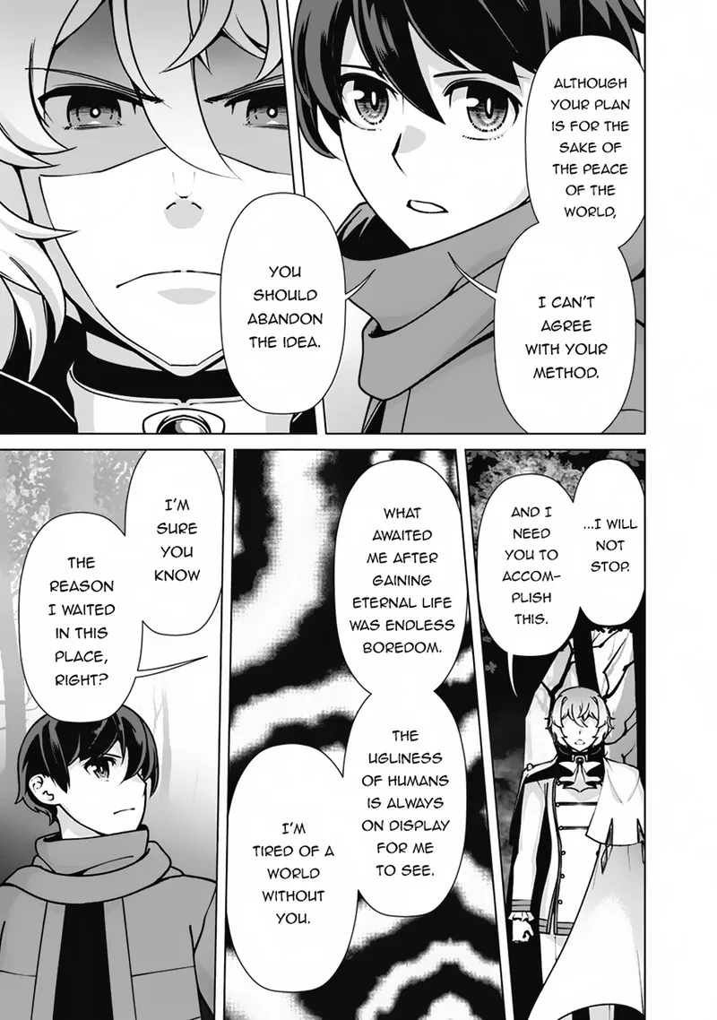 The Reincarnation Magician of the Inferior Eyes Chapter 110 page 13