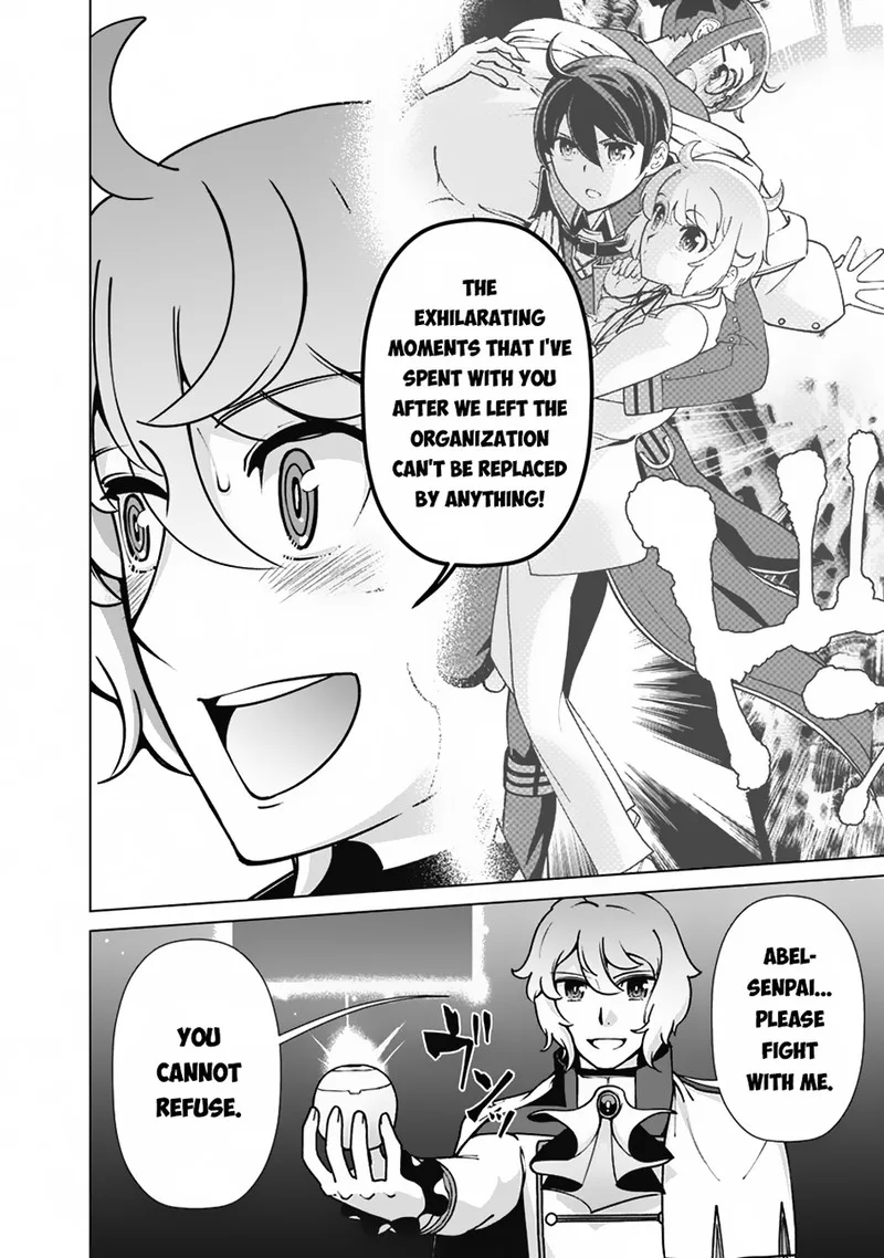 The Reincarnation Magician of the Inferior Eyes Chapter 110 page 14