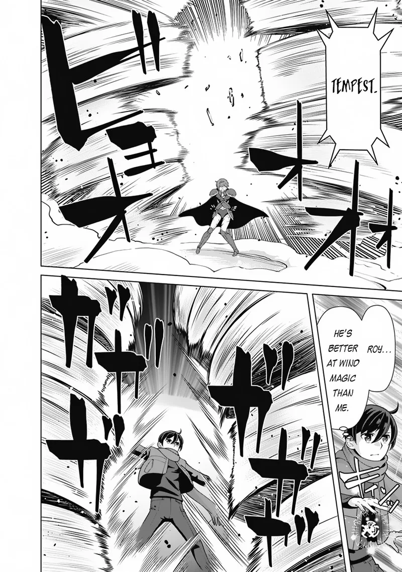 The Reincarnation Magician of the Inferior Eyes Chapter 111 page 2