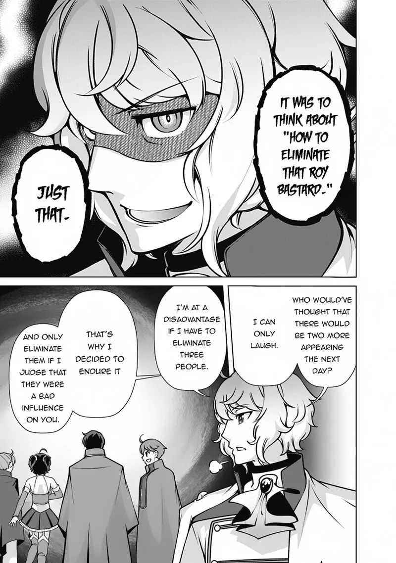 The Reincarnation Magician of the Inferior Eyes Chapter 111 page 15