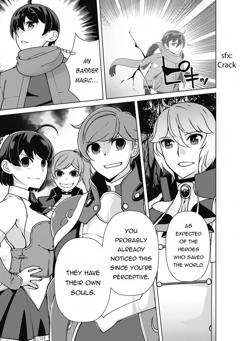 The Reincarnation Magician of the Inferior Eyes Chapter 111 page 5