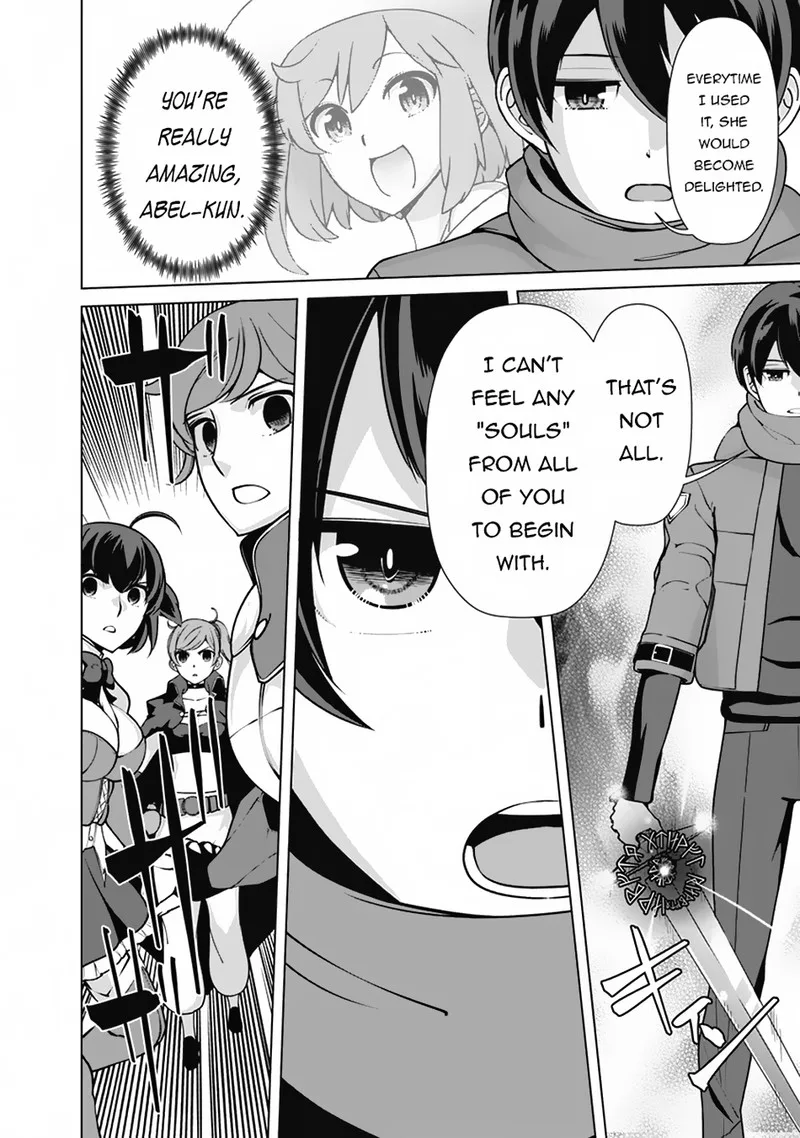 The Reincarnation Magician of the Inferior Eyes Chapter 111 page 12