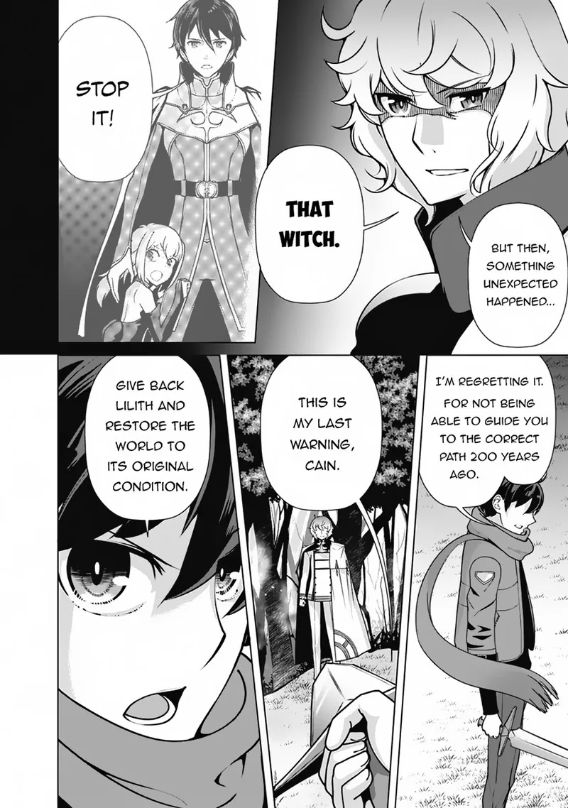 The Reincarnation Magician of the Inferior Eyes Chapter 111 page 16