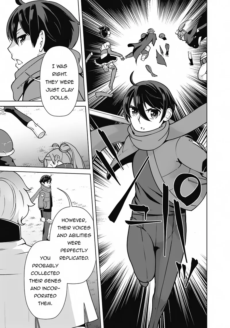 The Reincarnation Magician of the Inferior Eyes Chapter 111 page 13