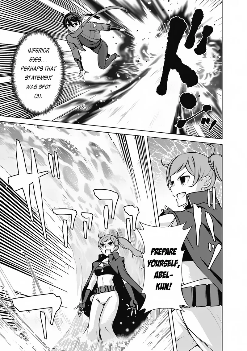 The Reincarnation Magician of the Inferior Eyes Chapter 111 page 9