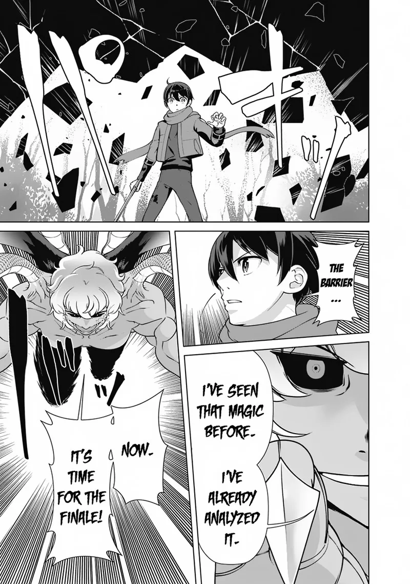 The Reincarnation Magician of the Inferior Eyes Chapter 112 page 13