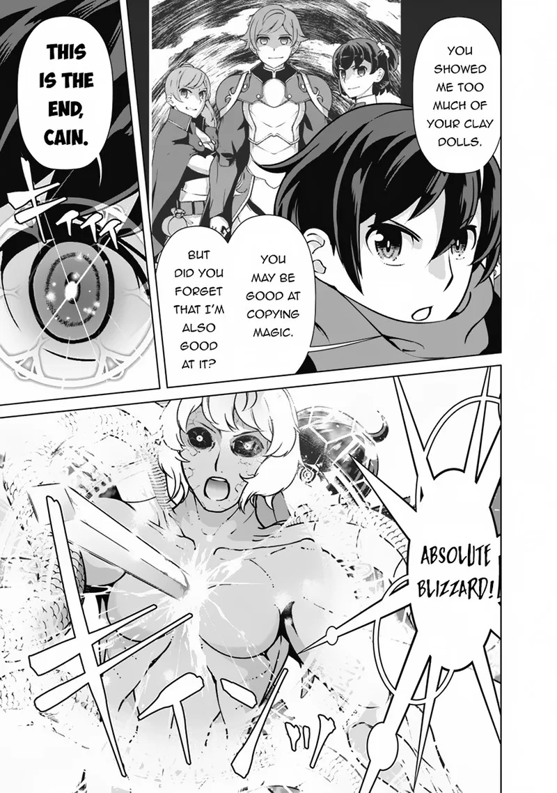 The Reincarnation Magician of the Inferior Eyes Chapter 112 page 17