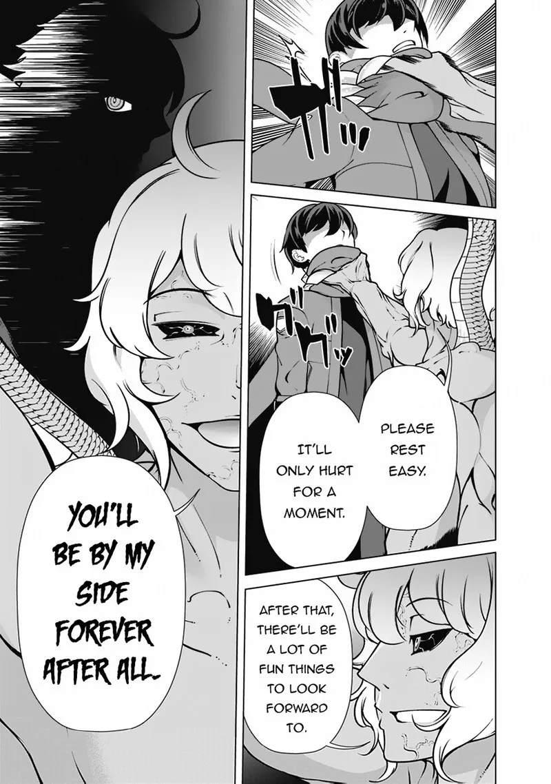 The Reincarnation Magician of the Inferior Eyes Chapter 112 page 15