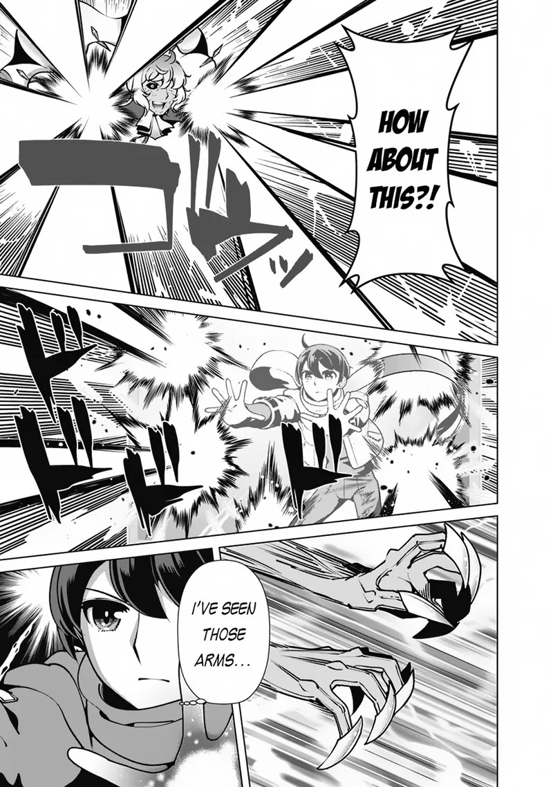 The Reincarnation Magician of the Inferior Eyes Chapter 112 page 3