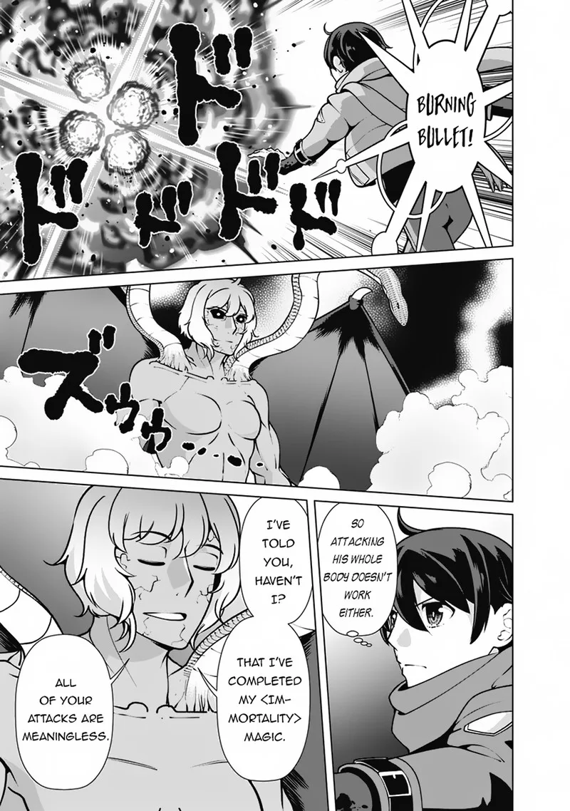 The Reincarnation Magician of the Inferior Eyes Chapter 112 page 11