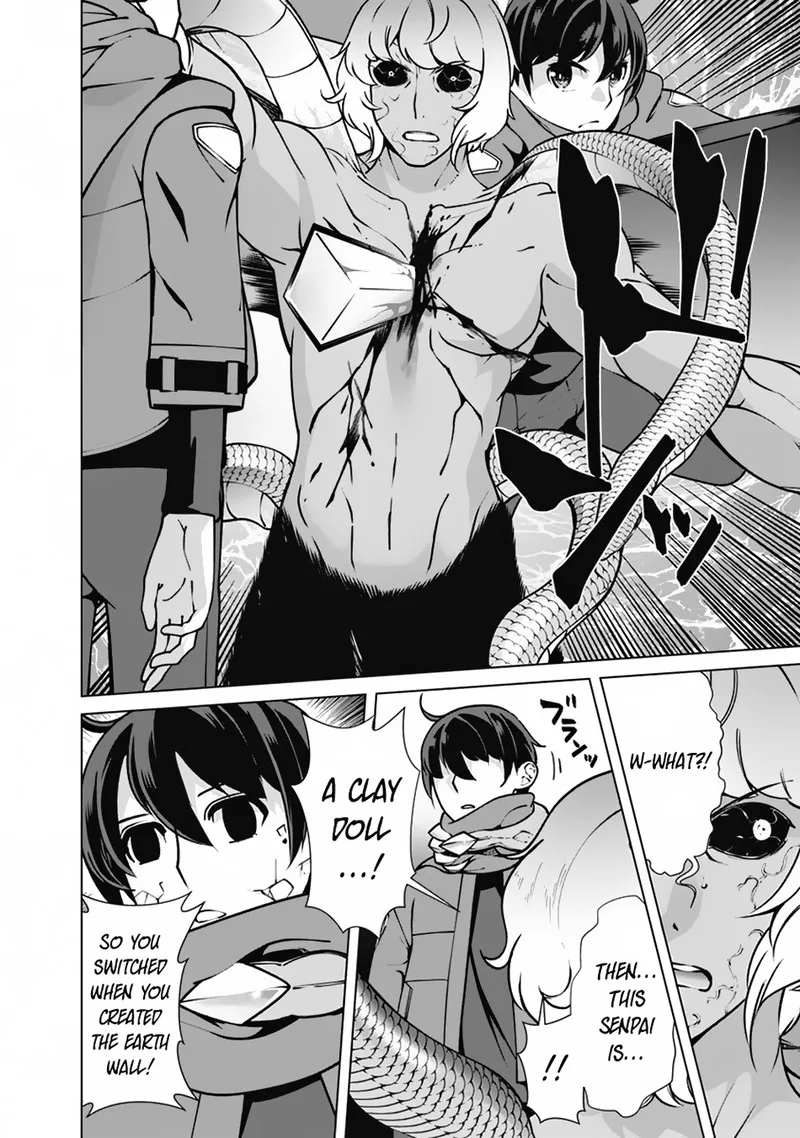 The Reincarnation Magician of the Inferior Eyes Chapter 112 page 16