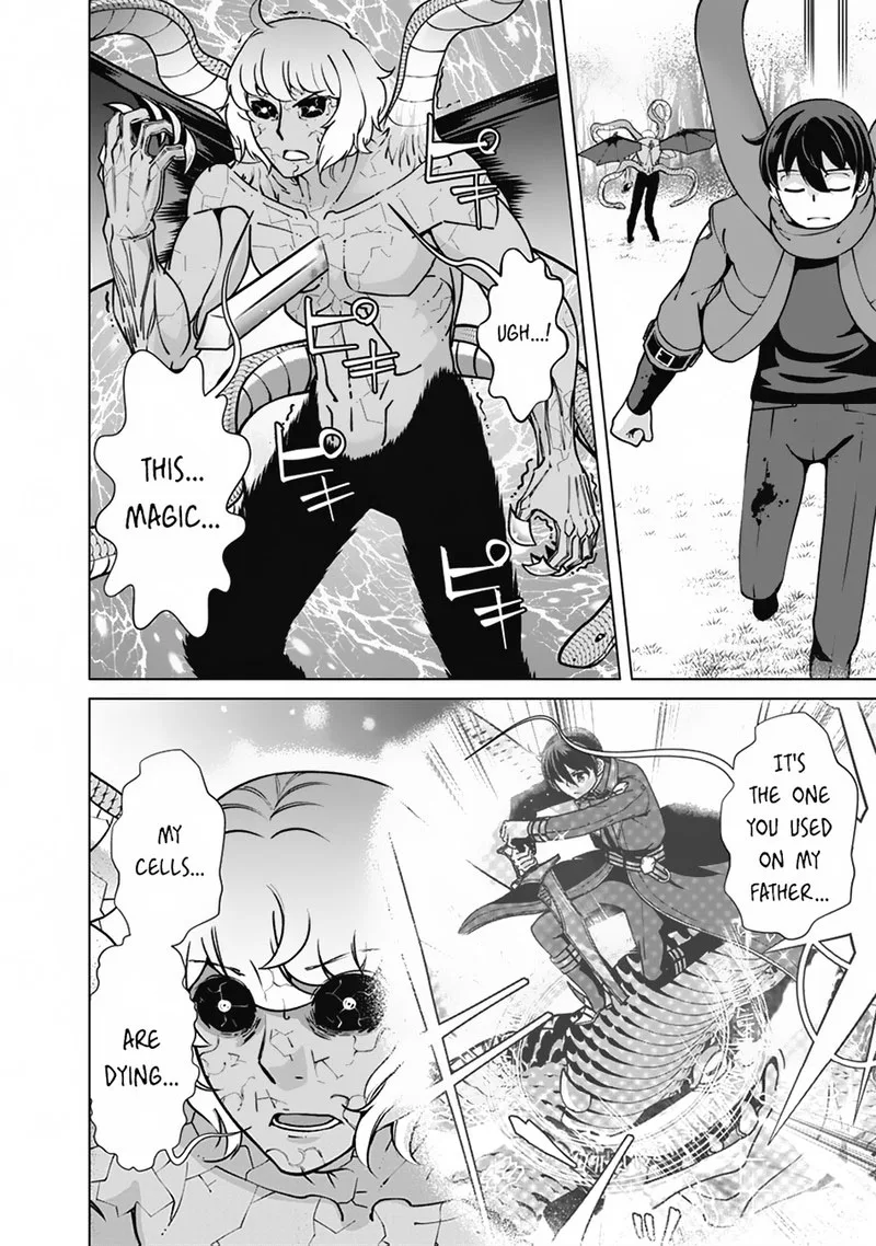 The Reincarnation Magician of the Inferior Eyes Chapter 112 page 18