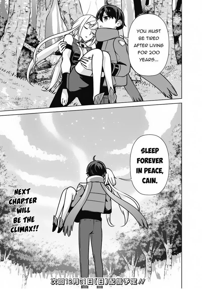 The Reincarnation Magician of the Inferior Eyes Chapter 113 page 18