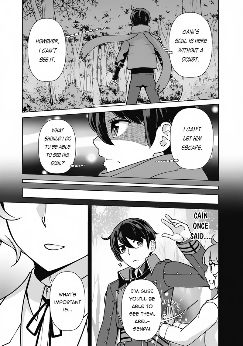The Reincarnation Magician of the Inferior Eyes Chapter 113 page 11