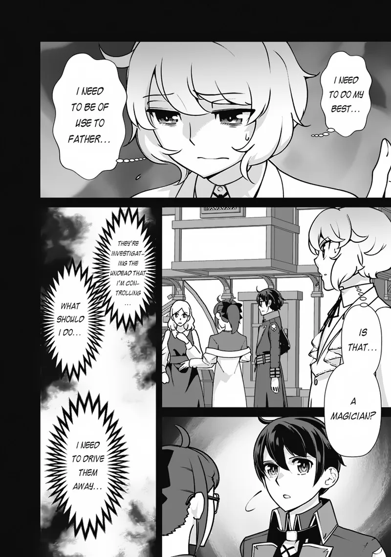 The Reincarnation Magician of the Inferior Eyes Chapter 113 page 8