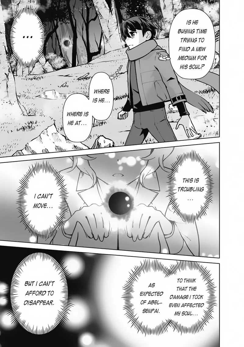 The Reincarnation Magician of the Inferior Eyes Chapter 113 page 3