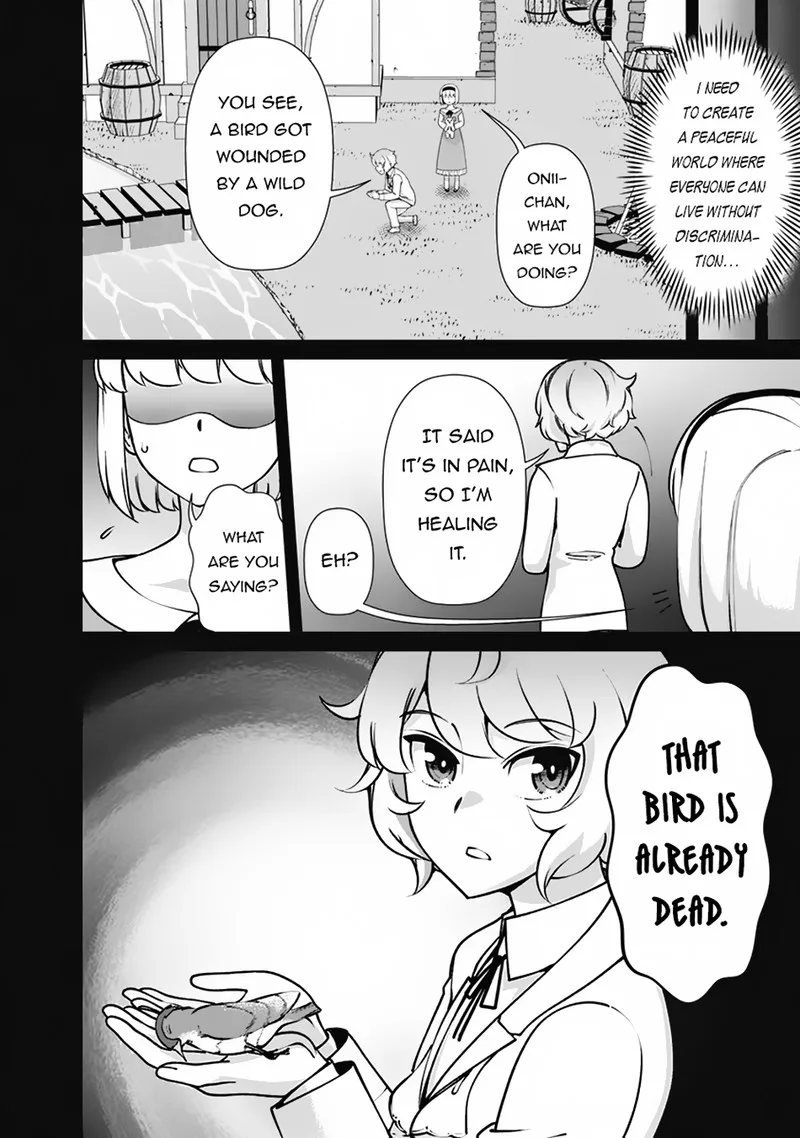 The Reincarnation Magician of the Inferior Eyes Chapter 113 page 4