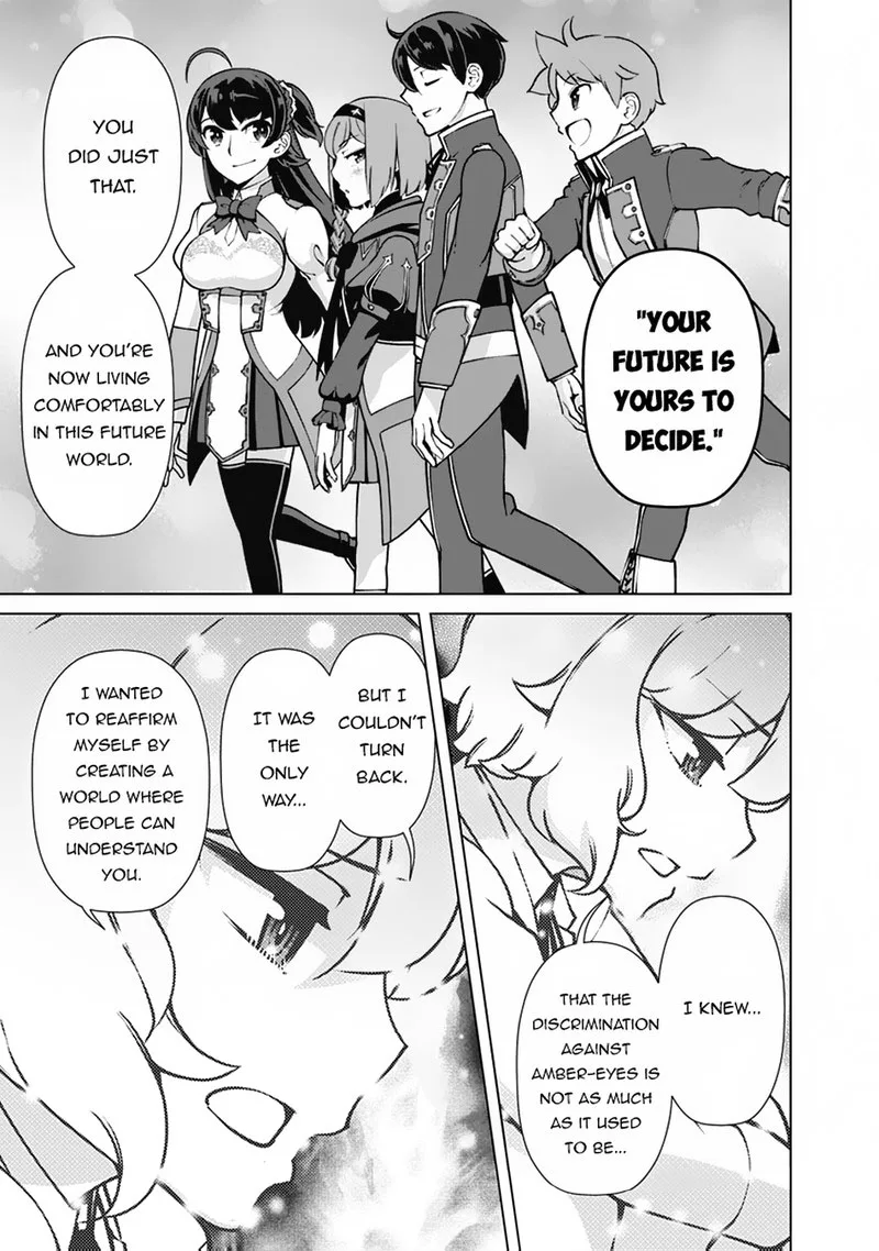 The Reincarnation Magician of the Inferior Eyes Chapter 113 page 14