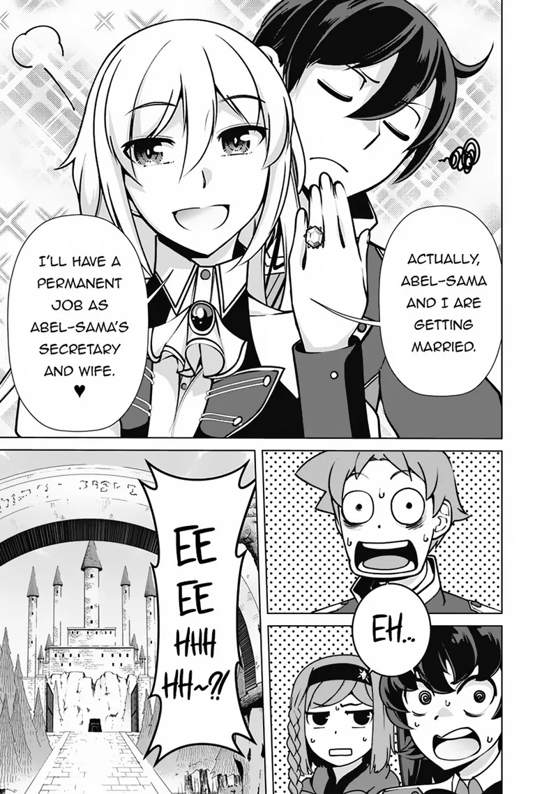 The Reincarnation Magician of the Inferior Eyes Chapter 114 page 11